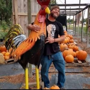 Meet your Posher, Dusty